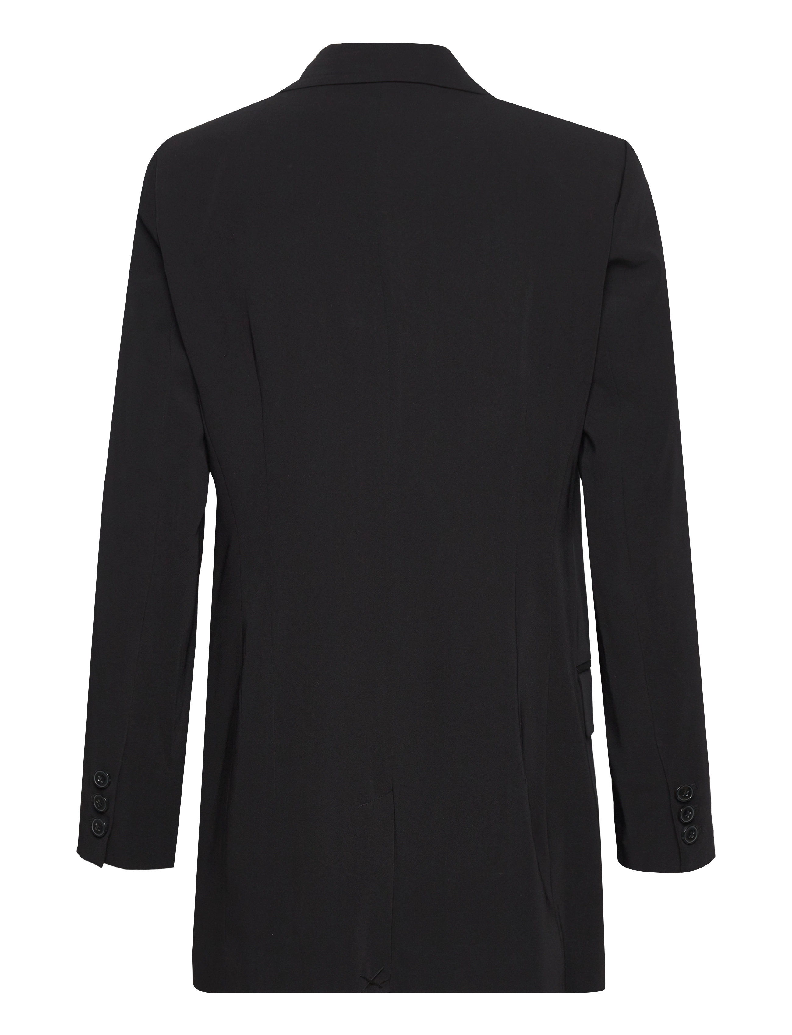 InWear - AdianIW Blazer - enkelknäppta kavajer - black - 2