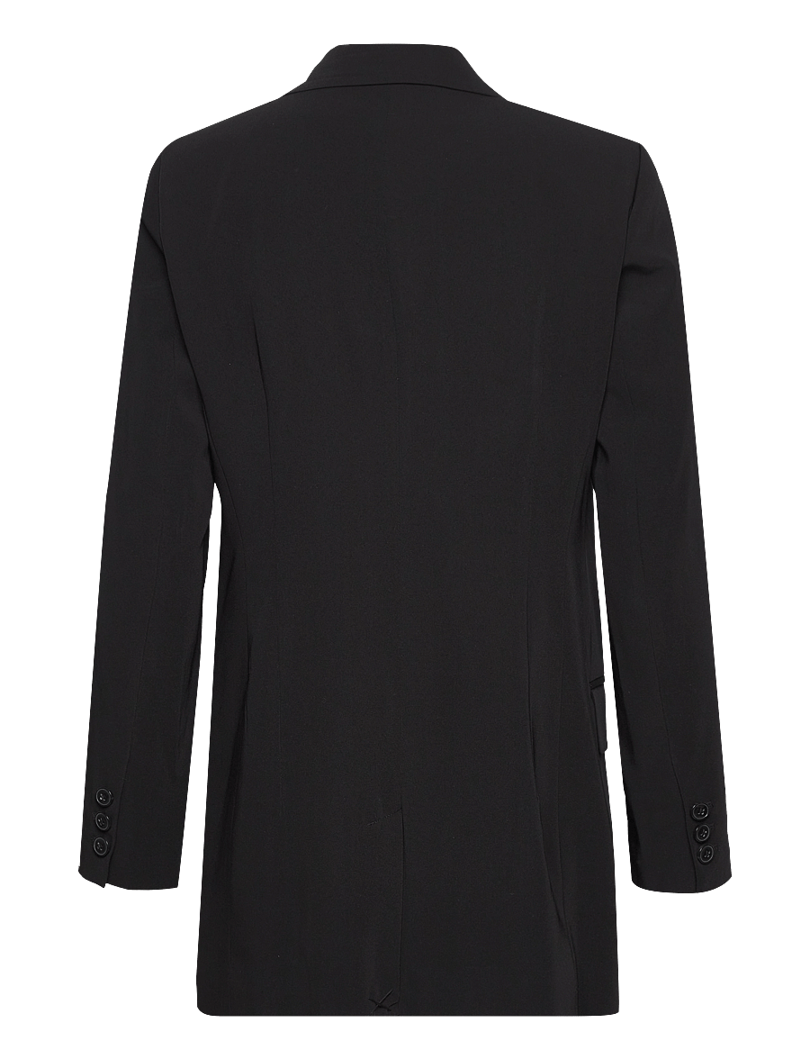 InWear - AdianIW Blazer - Ühes joones nööpidega bleiserid - black - 2