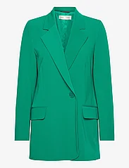 InWear - AdianIW Blazer - festtøj til outletpriser - emerald green - 0