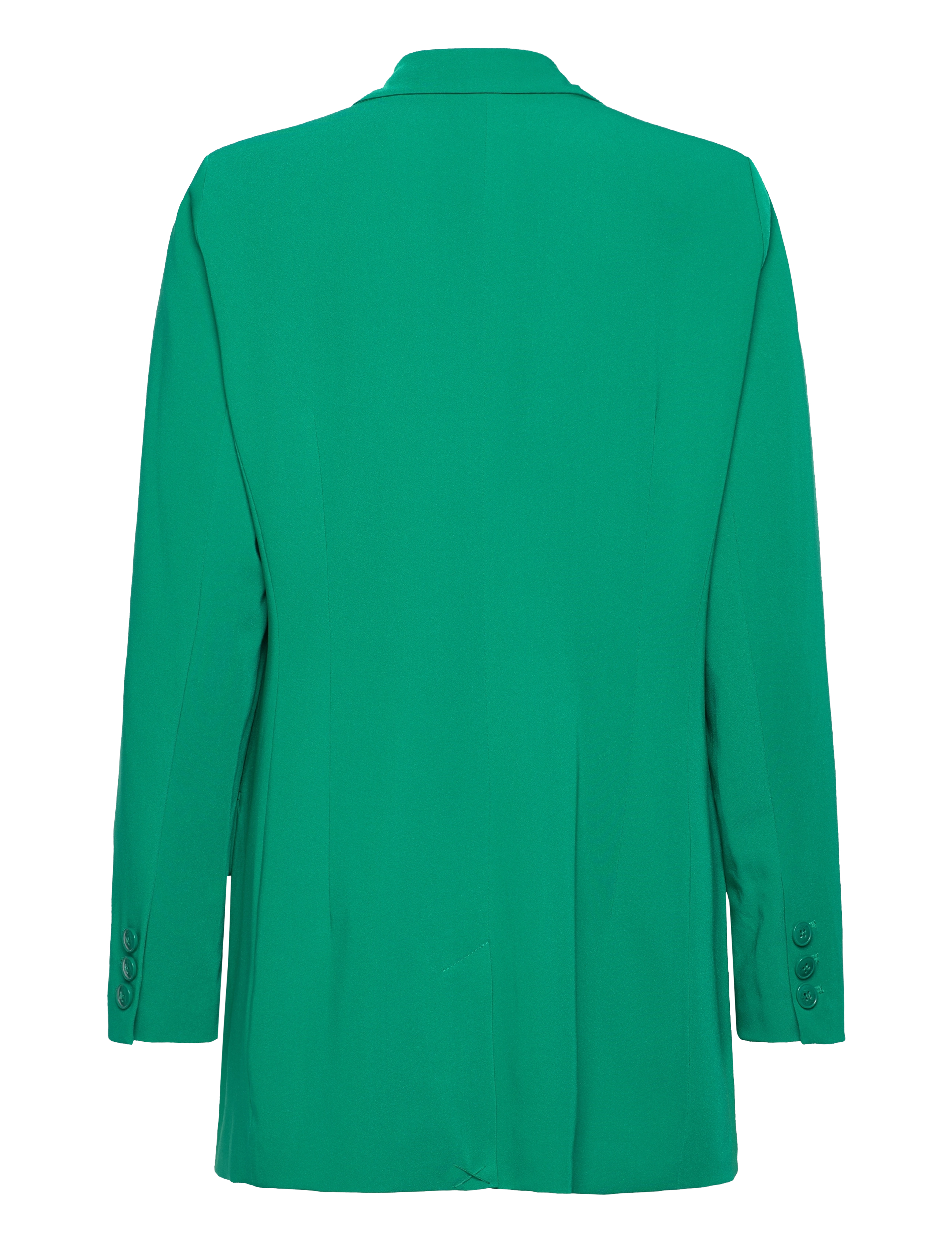 InWear - AdianIW Blazer - festtøj til outletpriser - emerald green - 2