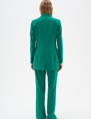 InWear - AdianIW Blazer - party wear at outlet prices - emerald green - 4