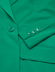 InWear - AdianIW Blazer - festtøj til outletpriser - emerald green - 6