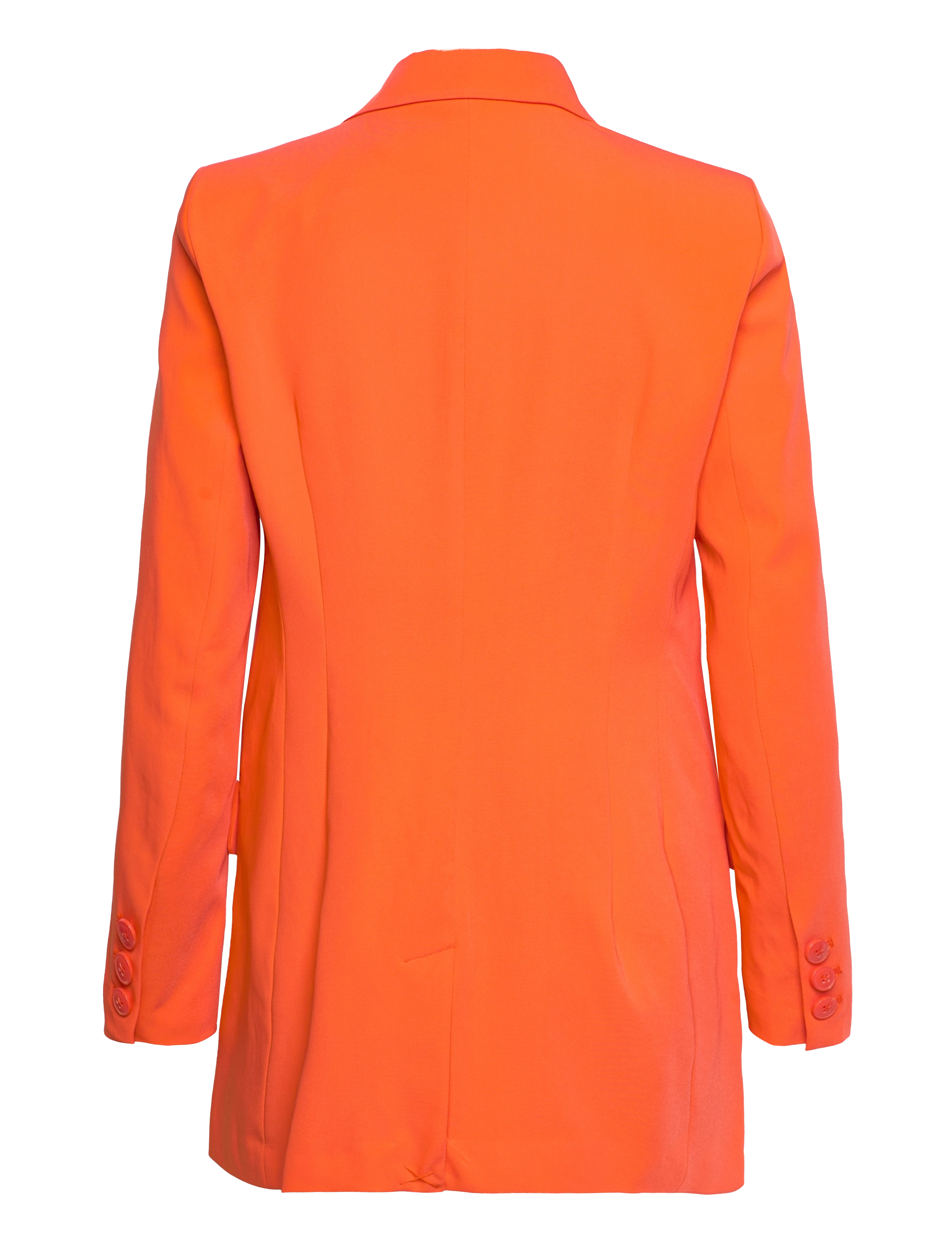 InWear - AdianIW Blazer - festtøj til outletpriser - flame - 2