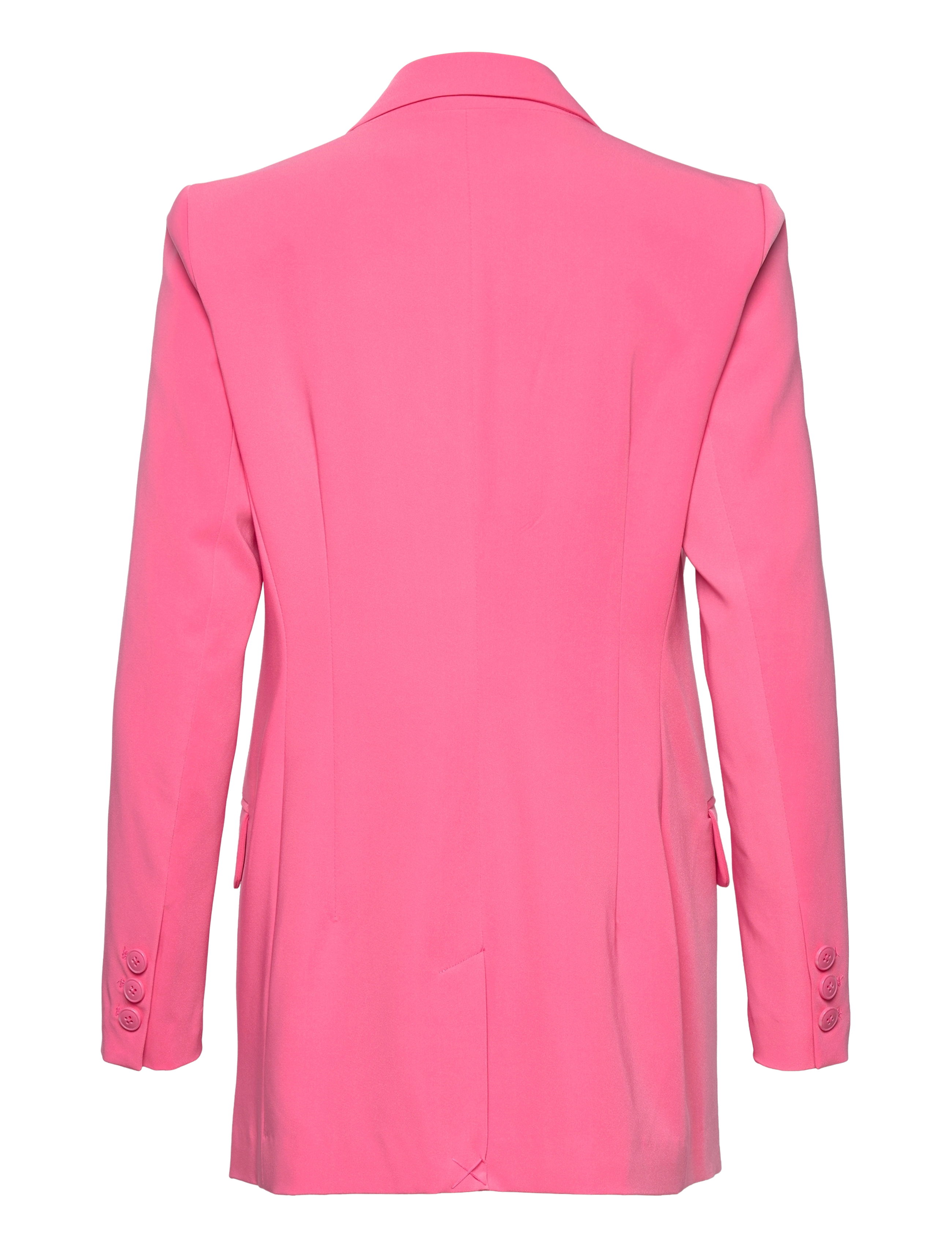 InWear - AdianIW Blazer - festtøj til outletpriser - pink rose - 2