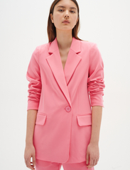 InWear - AdianIW Blazer - festtøj til outletpriser - pink rose - 2