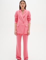 InWear - AdianIW Blazer - festtøj til outletpriser - pink rose - 3