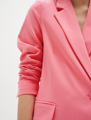 InWear - AdianIW Blazer - festtøj til outletpriser - pink rose - 6