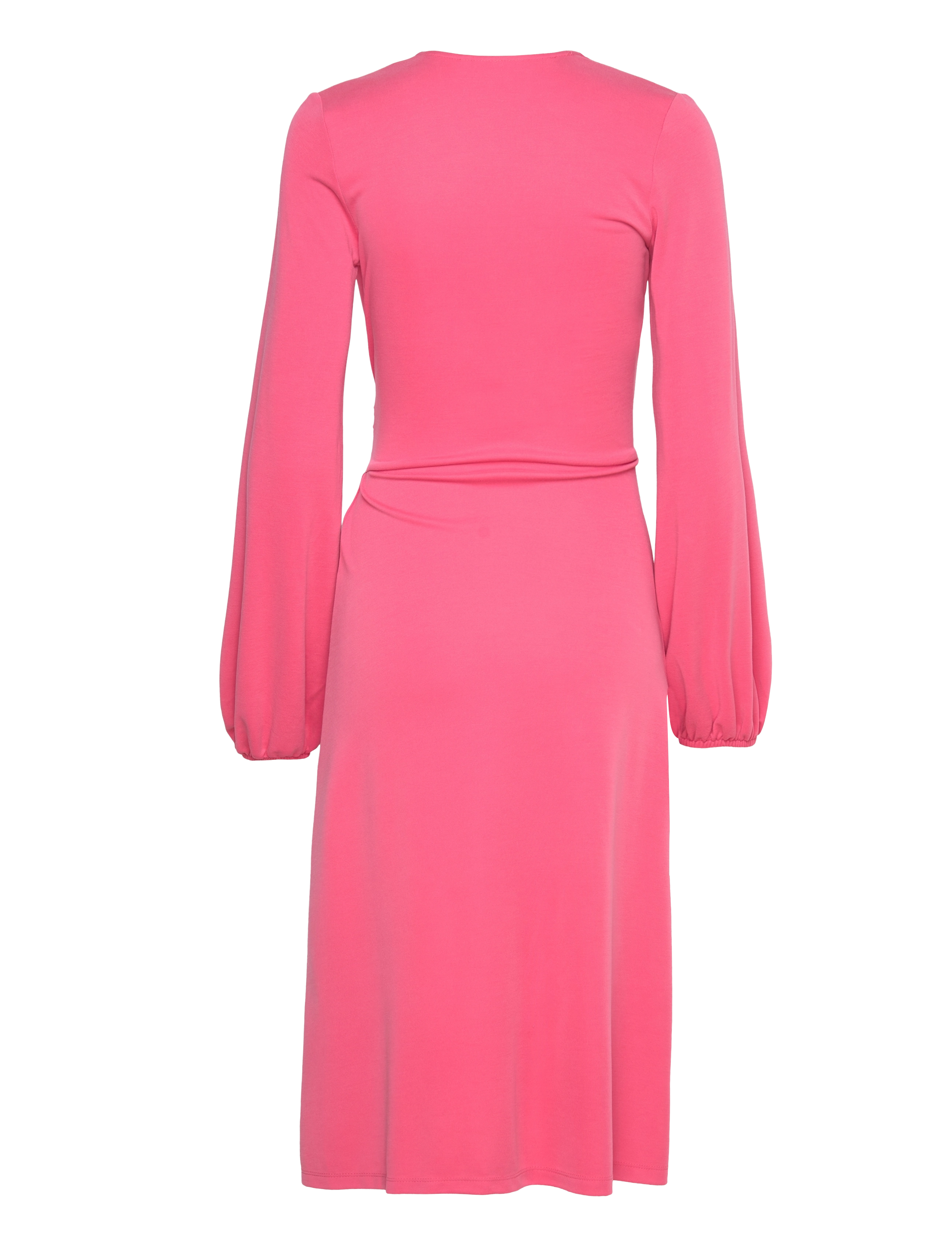 InWear - CatjaIW Wrap Dress - hõlmikkleidid - honeysuckle - 2