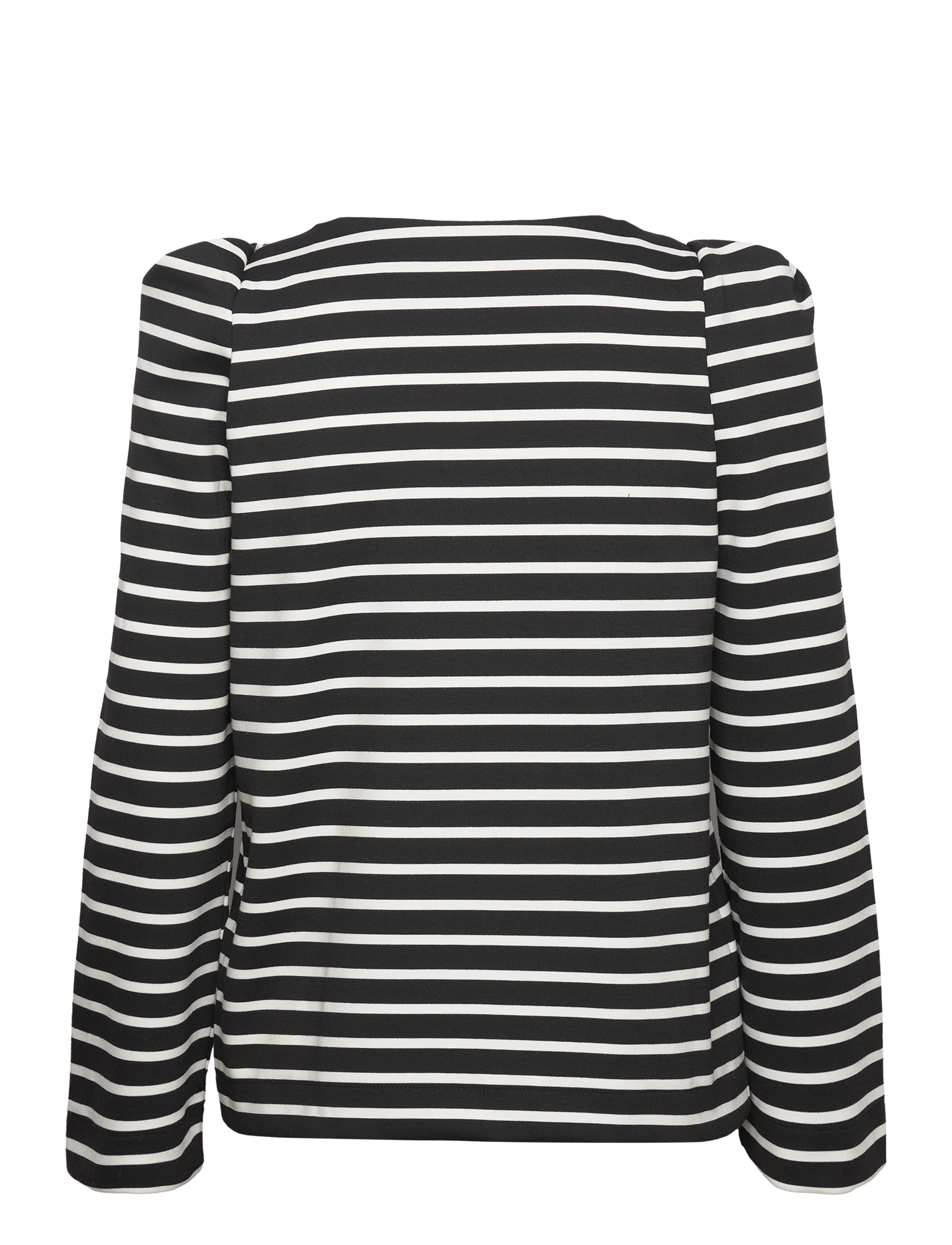 InWear - RubyIW Blouse - black / whisper white - 2