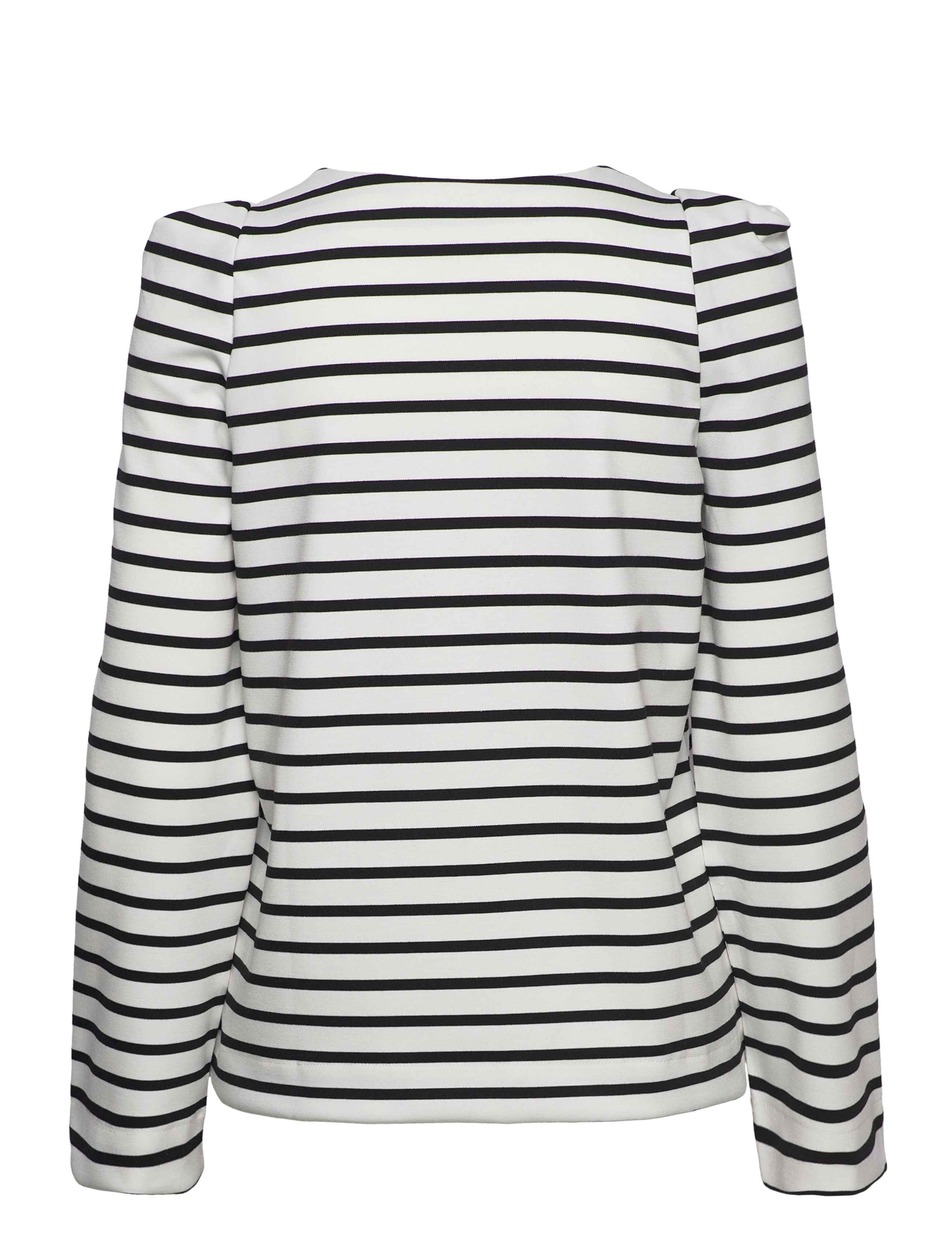 InWear - RubyIW Blouse - whisper white / black - 2