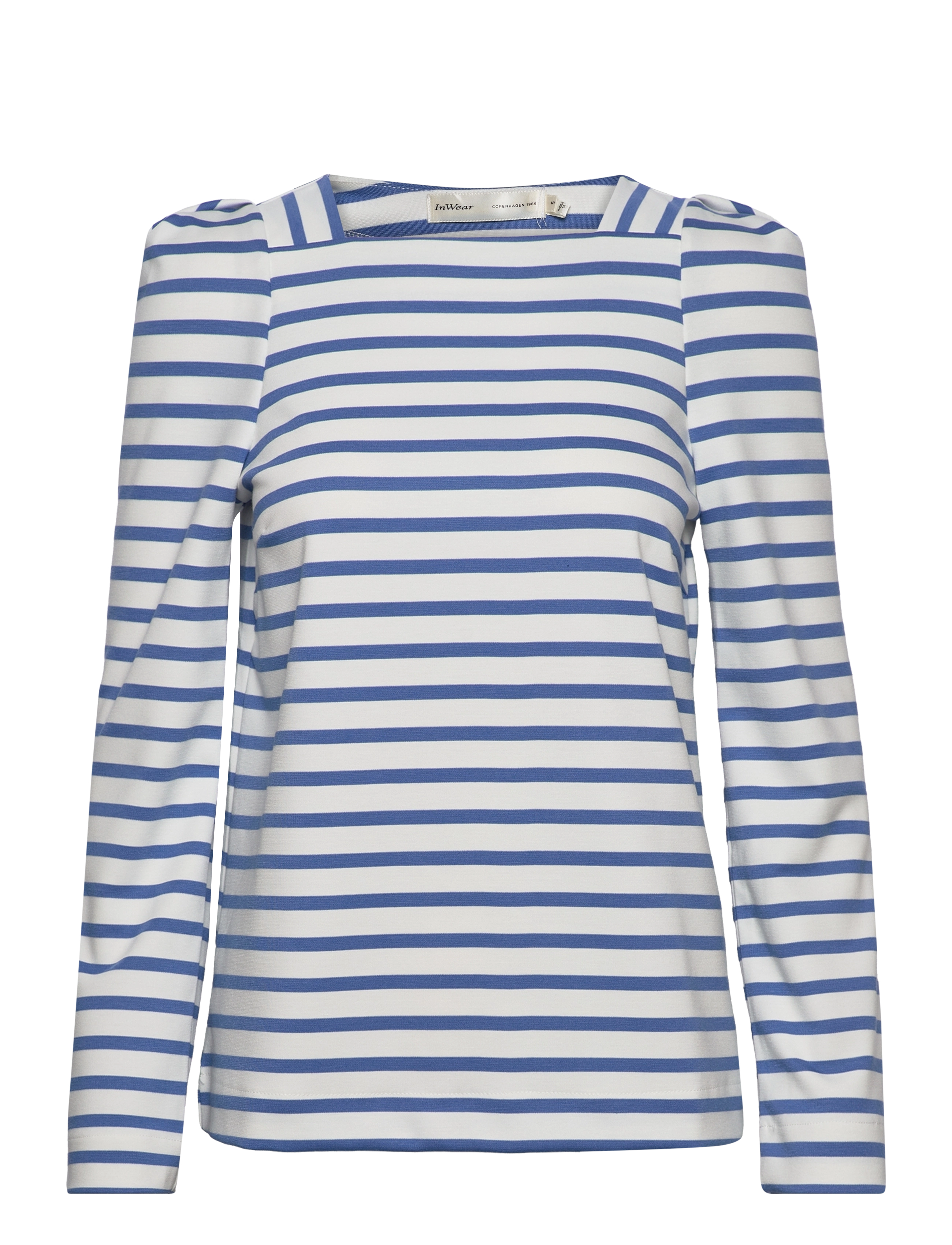 WHISPER WHITE / BLUE