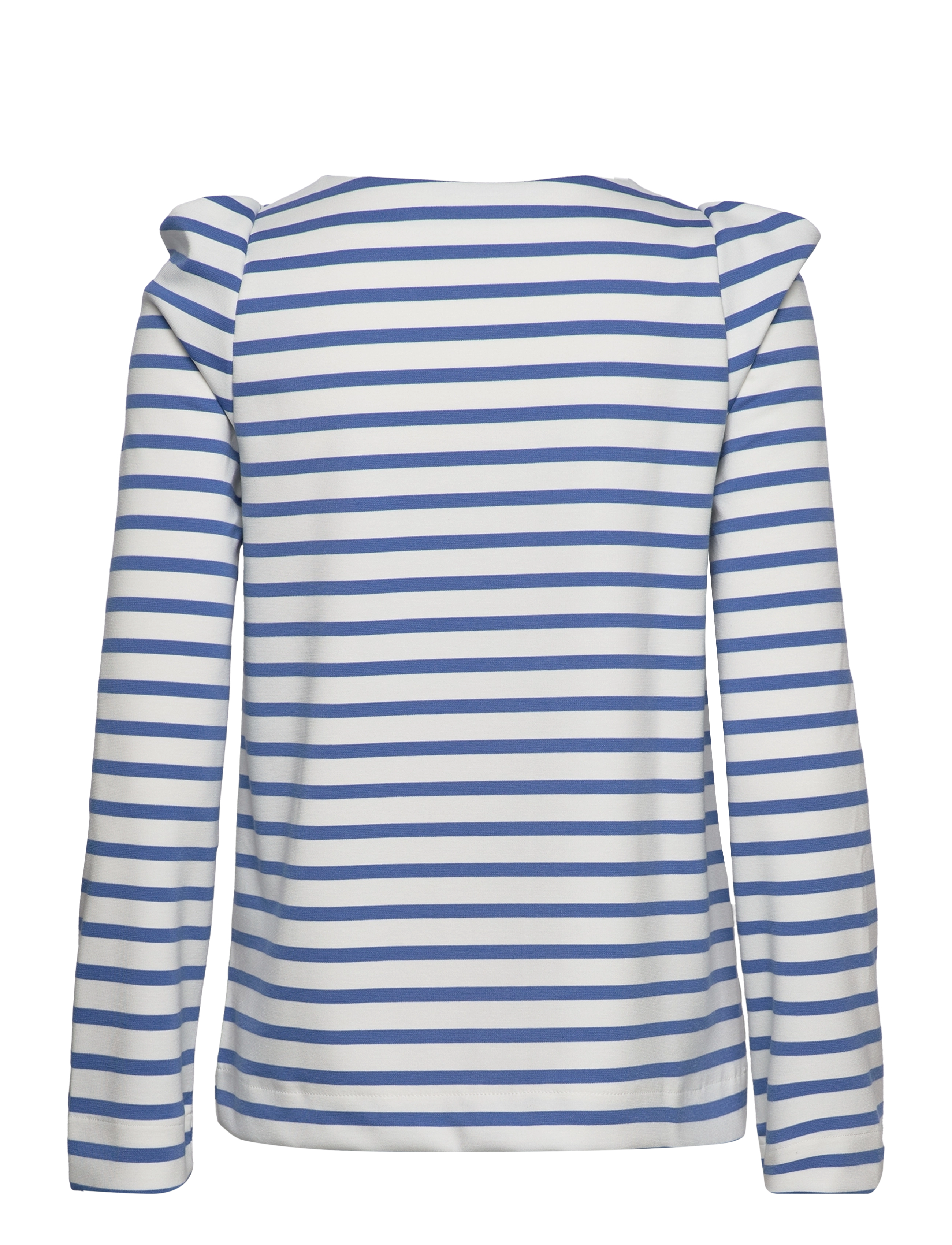 InWear - RubyIW Blouse - whisper white / blue - 2