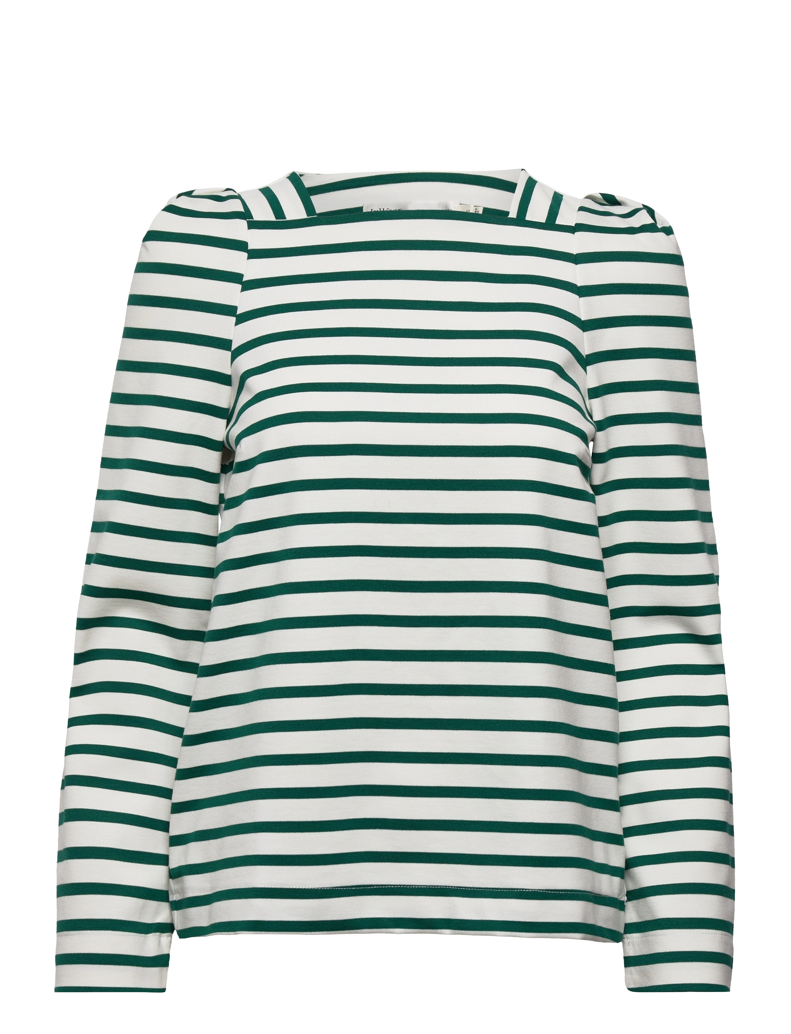 WHISPER WHITE / GREEN
