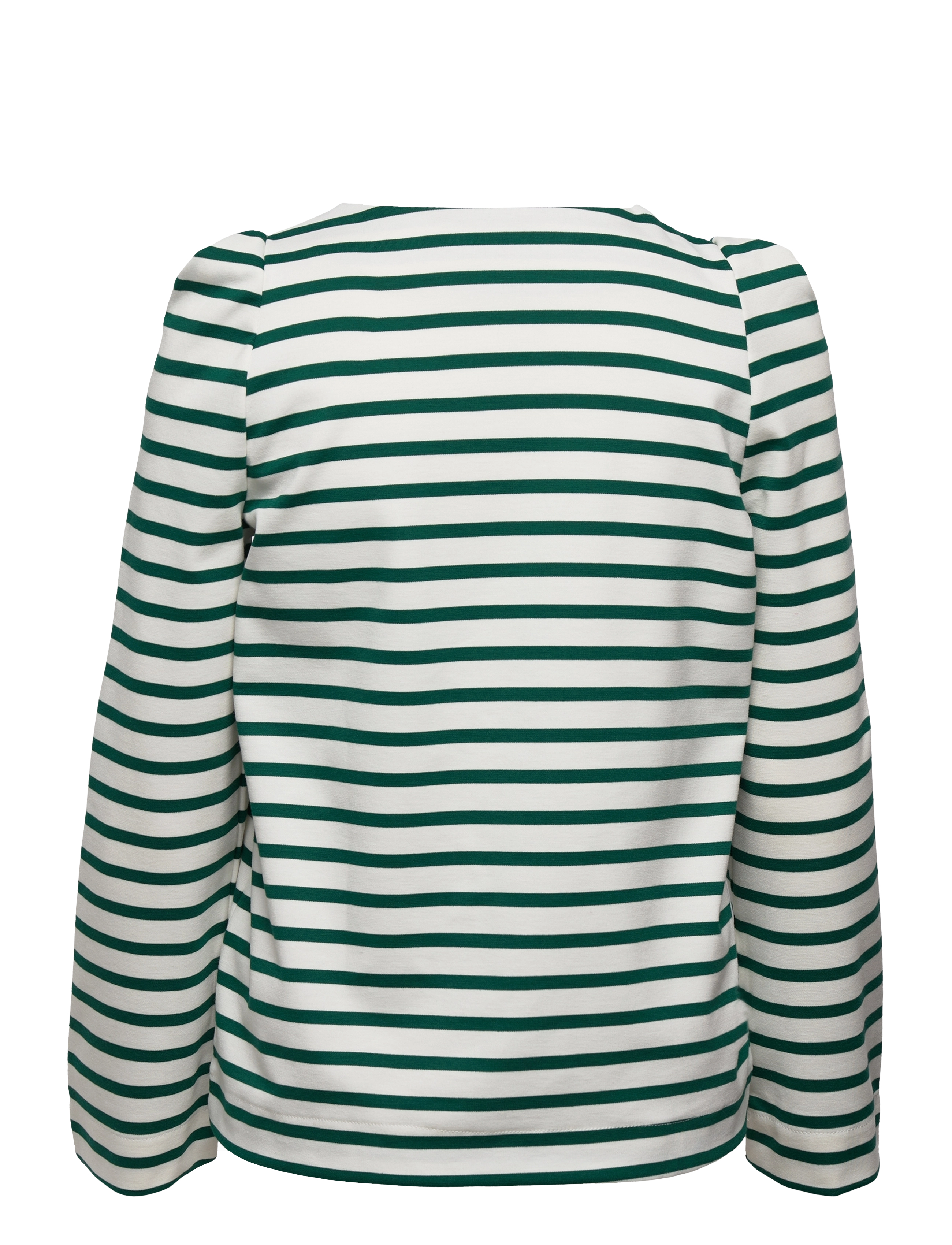InWear - RubyIW Blouse - whisper white / green - 2
