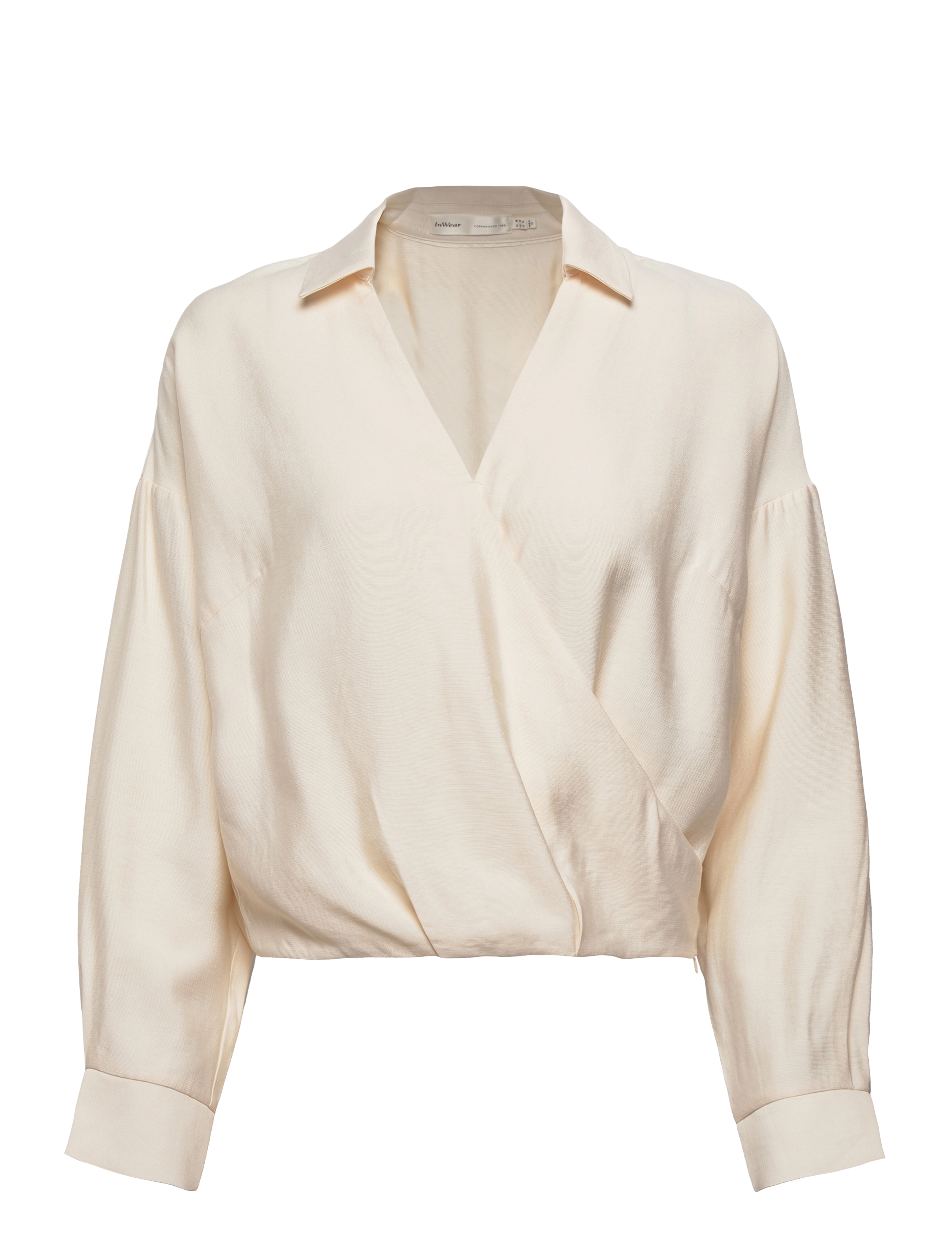 InWear - SharlaIW Blouse - eggshell - 1