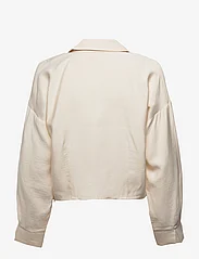 InWear - SharlaIW Blouse - long-sleeved blouses - eggshell - 1