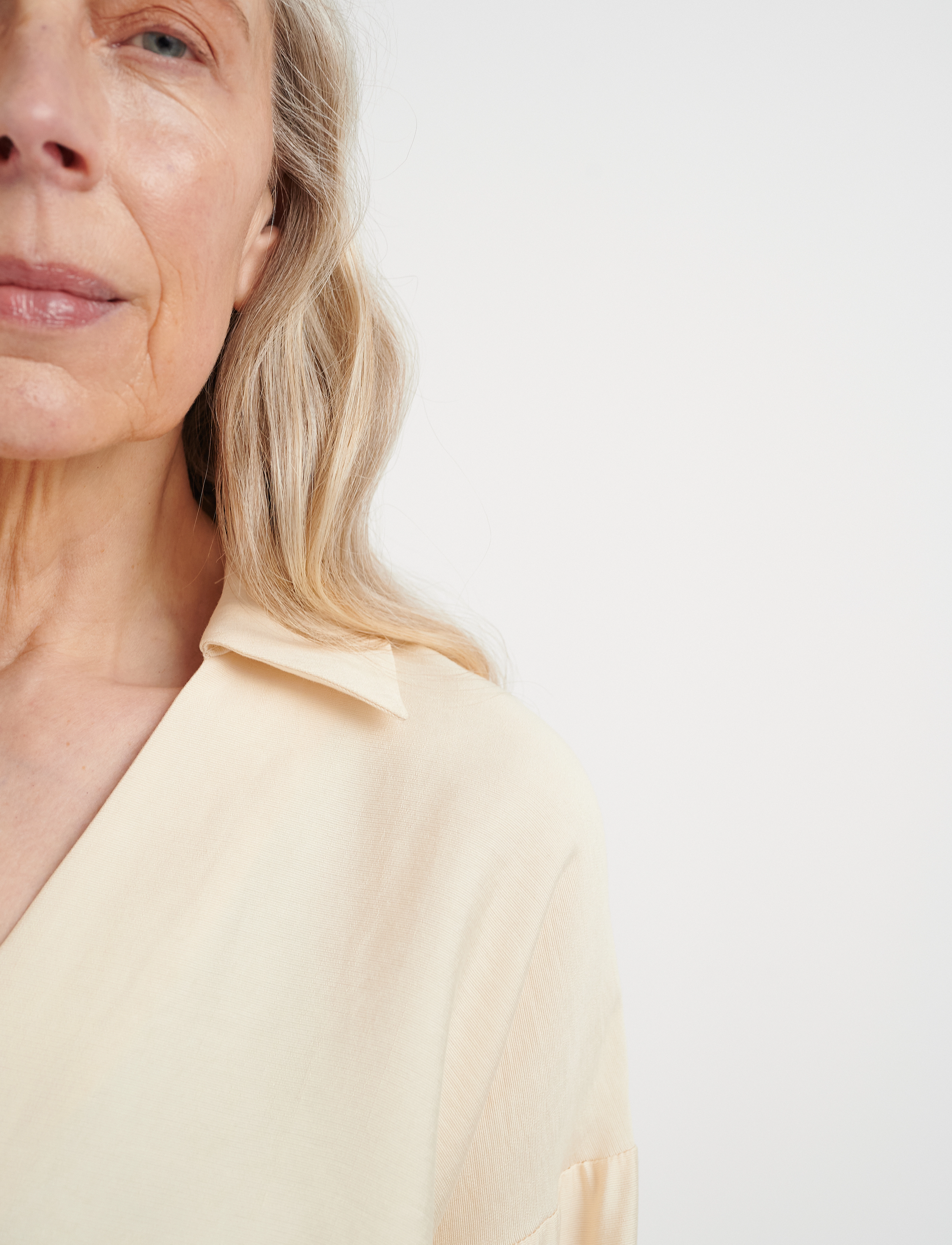 InWear - SharlaIW Blouse - eggshell - 5