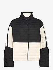 InWear - MalieIW Jacket - spring jackets - black / white - 0