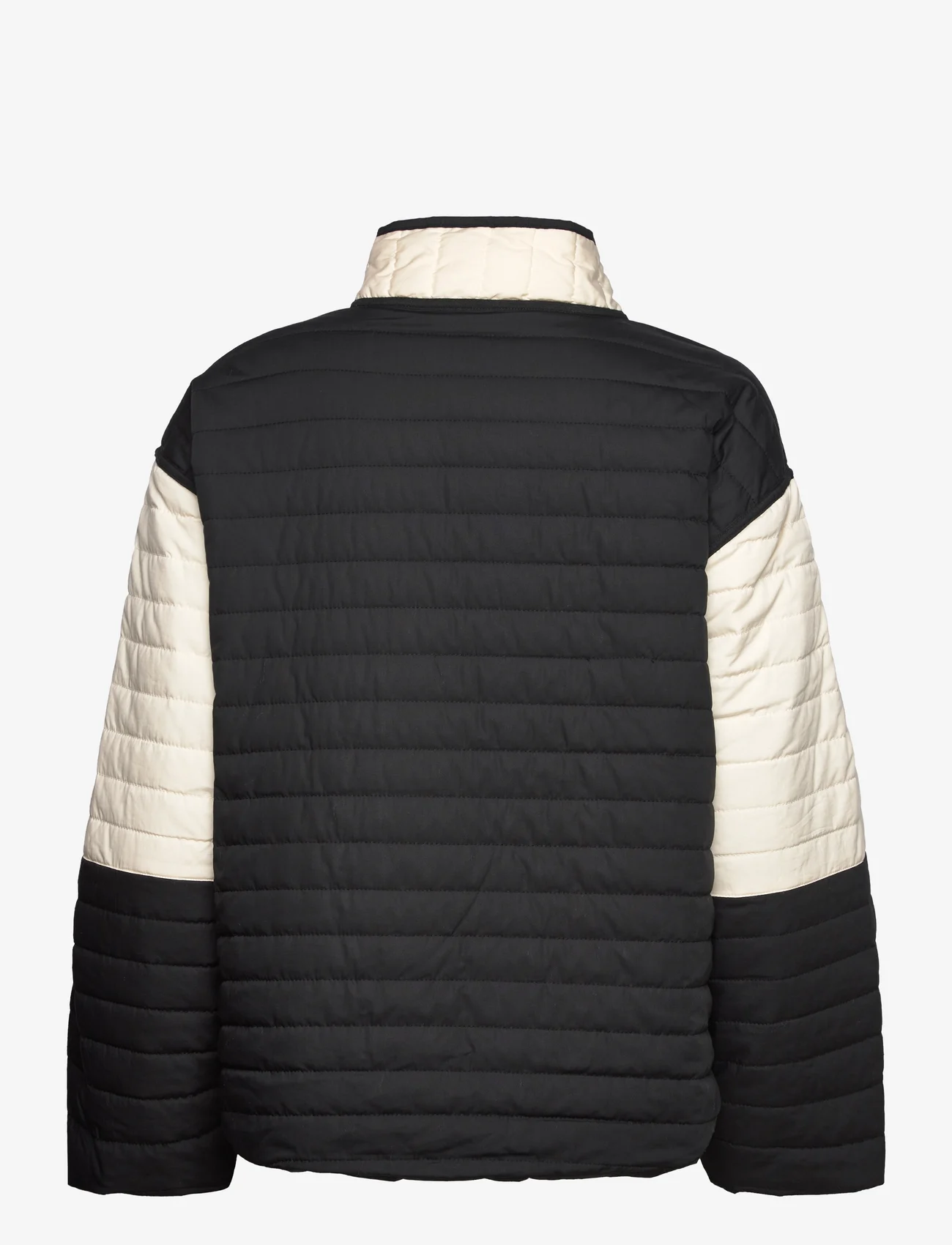 InWear - MalieIW Jacket - spring jackets - black / white - 1