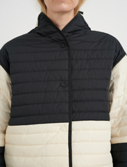 InWear - MalieIW Jacket - spring jackets - black / white - 5