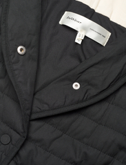 InWear - MalieIW Jacket - forårsjakker - black / white - 7