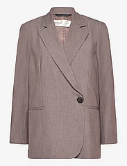 InWear - NaxaIW Blazer - party wear at outlet prices - americano melange - 0