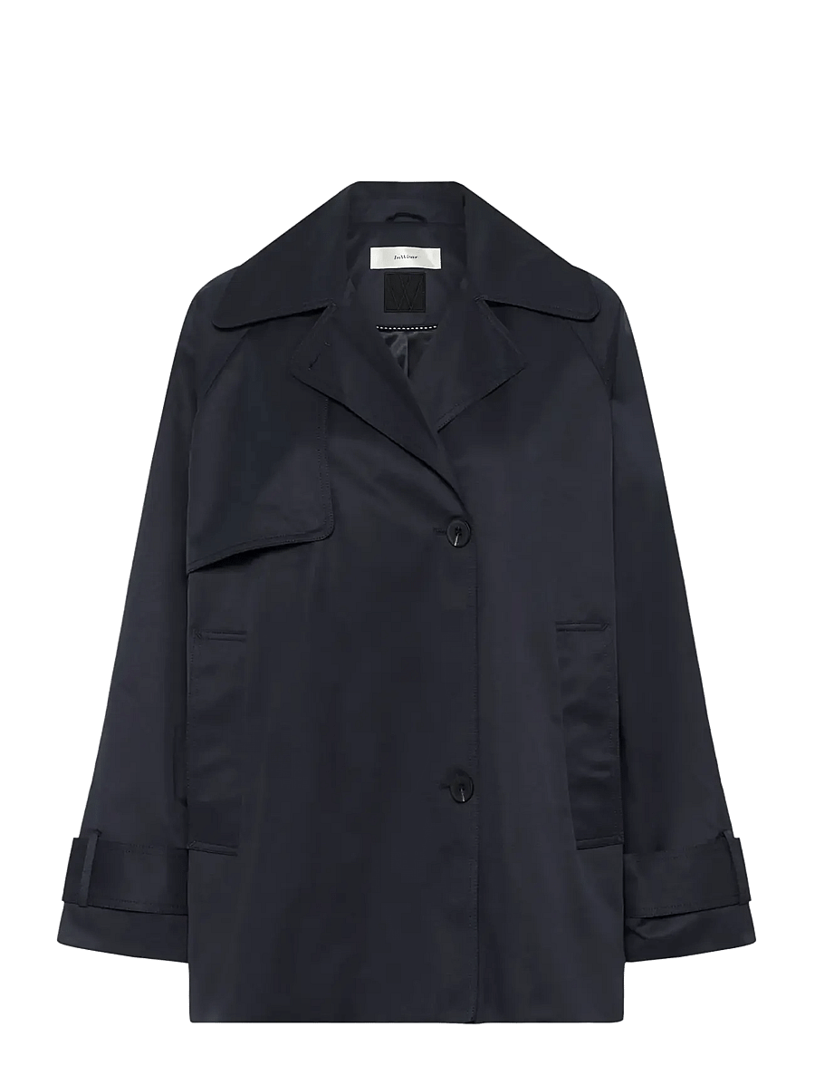 InWear - MINONAIW JACKET - lette frakker - marine blue - 1