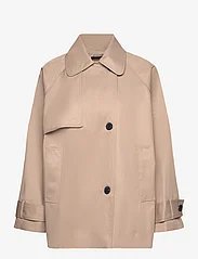 InWear - MinonaIW Jacket - spring coats - sandstone - 1
