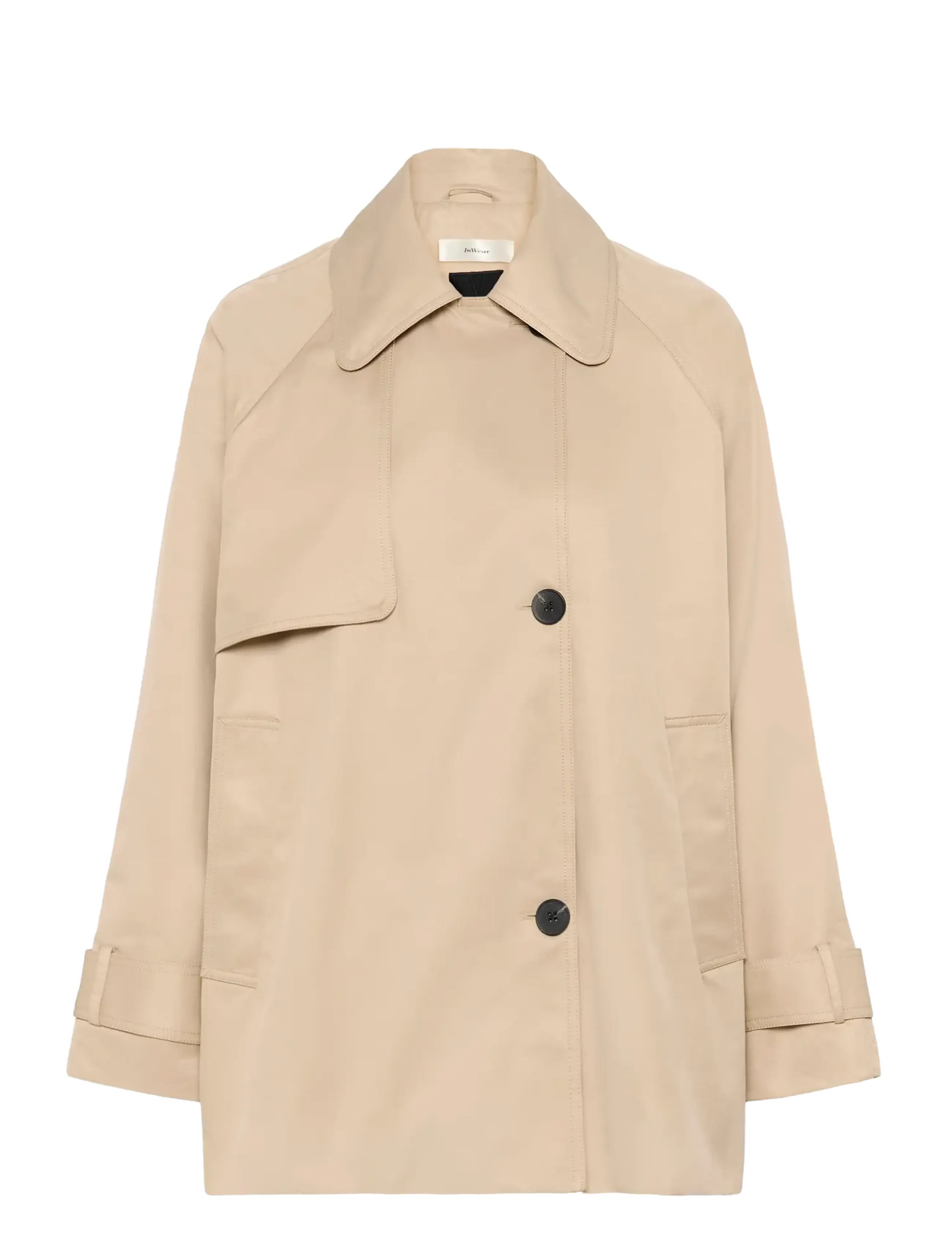 MINONAIW JACKET - SANDSTONE