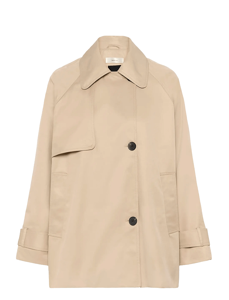 InWear - MINONAIW JACKET - lette frakker - sandstone - 1