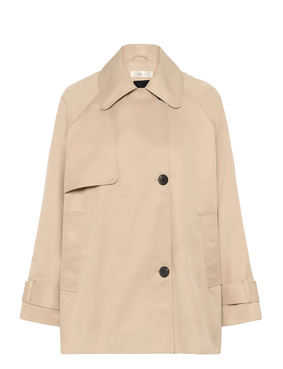 InWear - MINONAIW JACKET - tunna kappor - sandstone - 1
