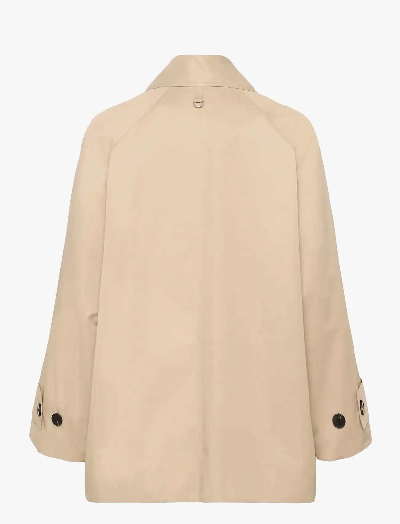 InWear - MinonaIW Jacket - tunna kappor - sandstone - 2