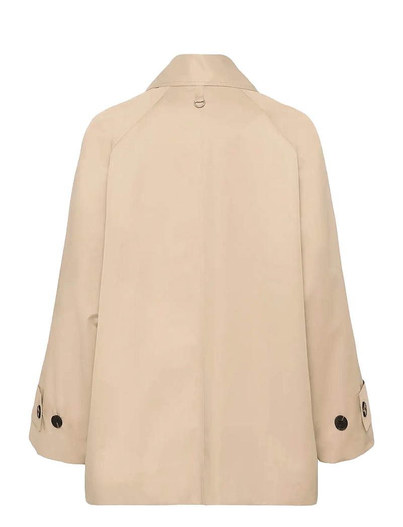 InWear - MinonaIW Jacket - tunna kappor - sandstone - 2