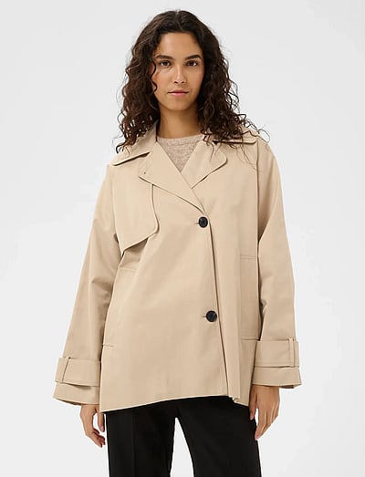 Minonaiw Jacket - Trenchcoats