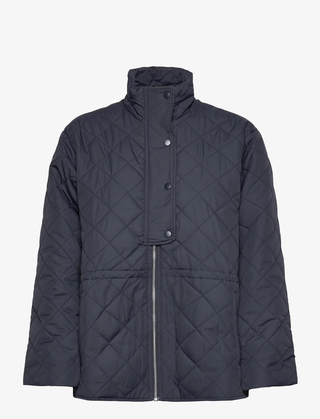 InWear - MopaIW Jacket - spring jackets - marine blue - 0
