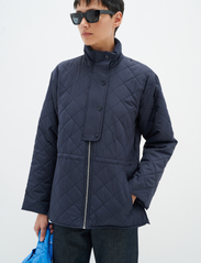 InWear - MopaIW Jacket - spring jackets - marine blue - 2