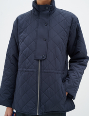 InWear - MopaIW Jacket - spring jackets - marine blue - 6