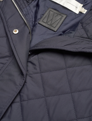 InWear - MopaIW Jacket - spring jackets - marine blue - 7