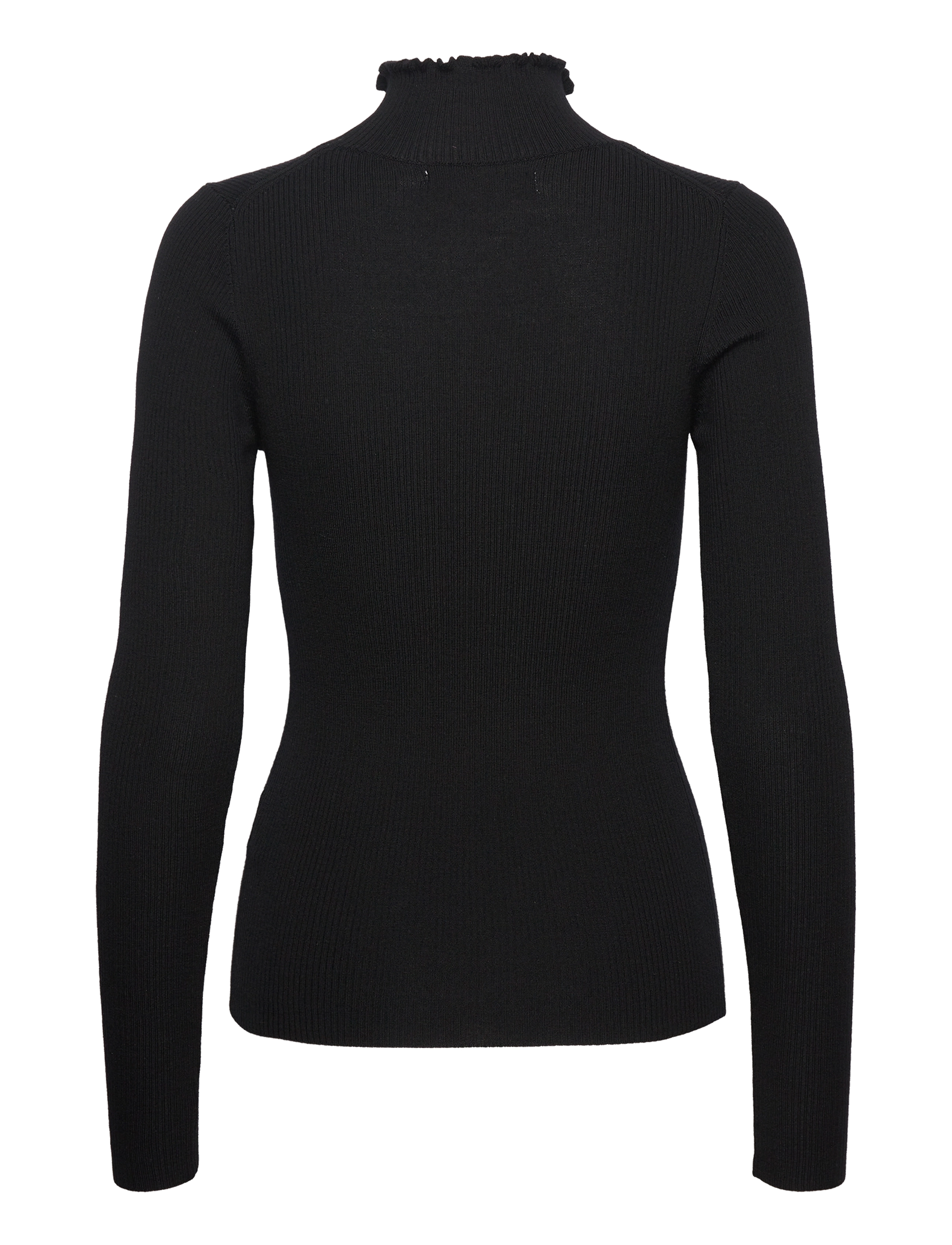 InWear - MoniaIW Rib Pullover - black - 1