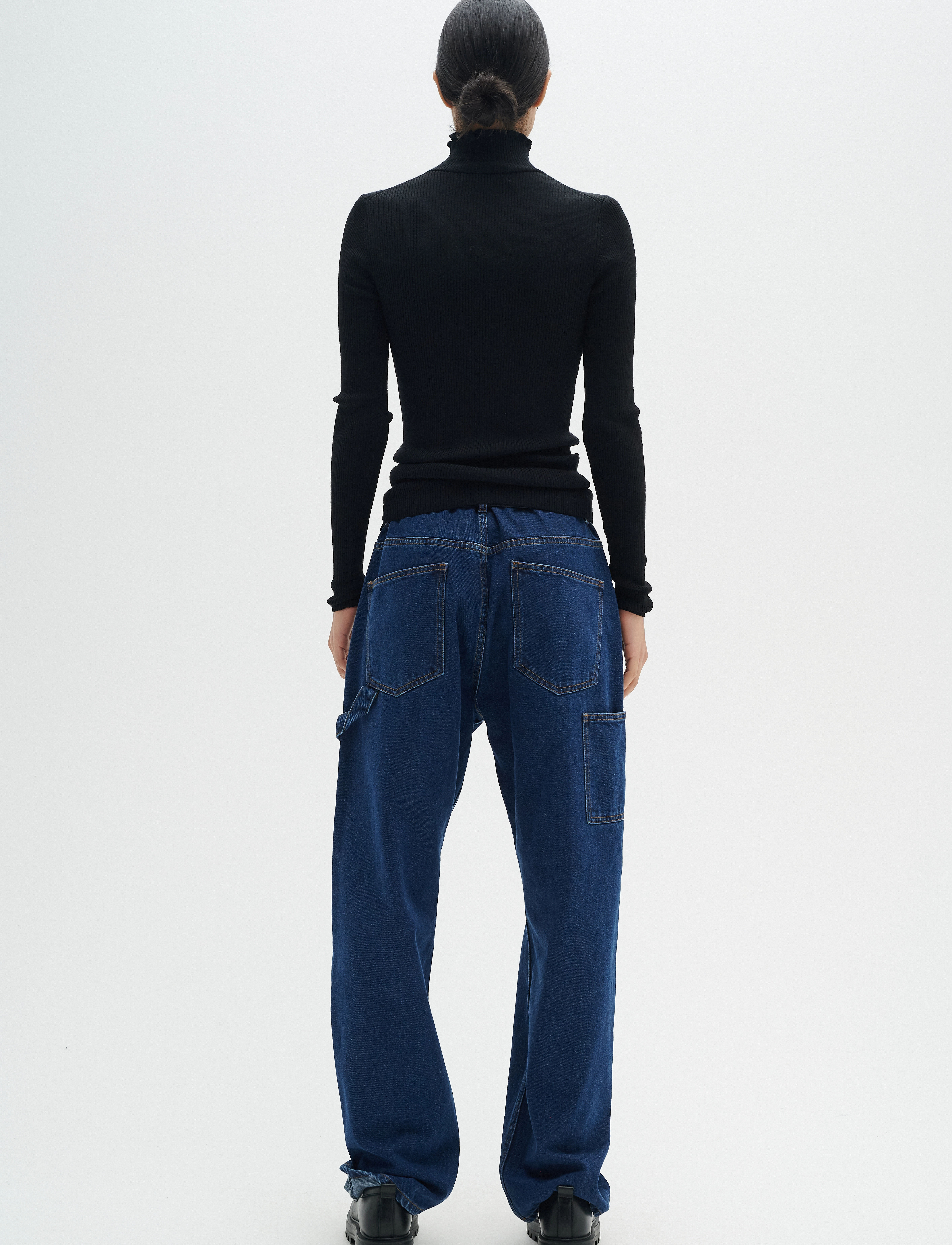InWear - MoniaIW Rib Pullover - black - 4