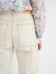 InWear - AnsonIW Cargo Jeans - spodnie cargo - nature linen - 5