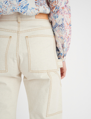 InWear - AnsonIW Cargo Jeans - spodnie cargo - nature linen - 6