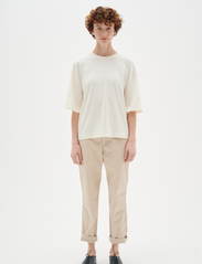 InWear - AnnaleeIW Nolona Pants - „chino“ stiliaus kelnės - cement - 2