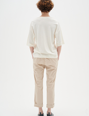 InWear - AnnaleeIW Nolona Pants - chino stila bikses - cement - 4