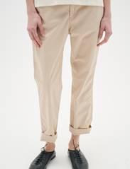 InWear - AnnaleeIW Nolona Pants - chino stila bikses - cement - 5