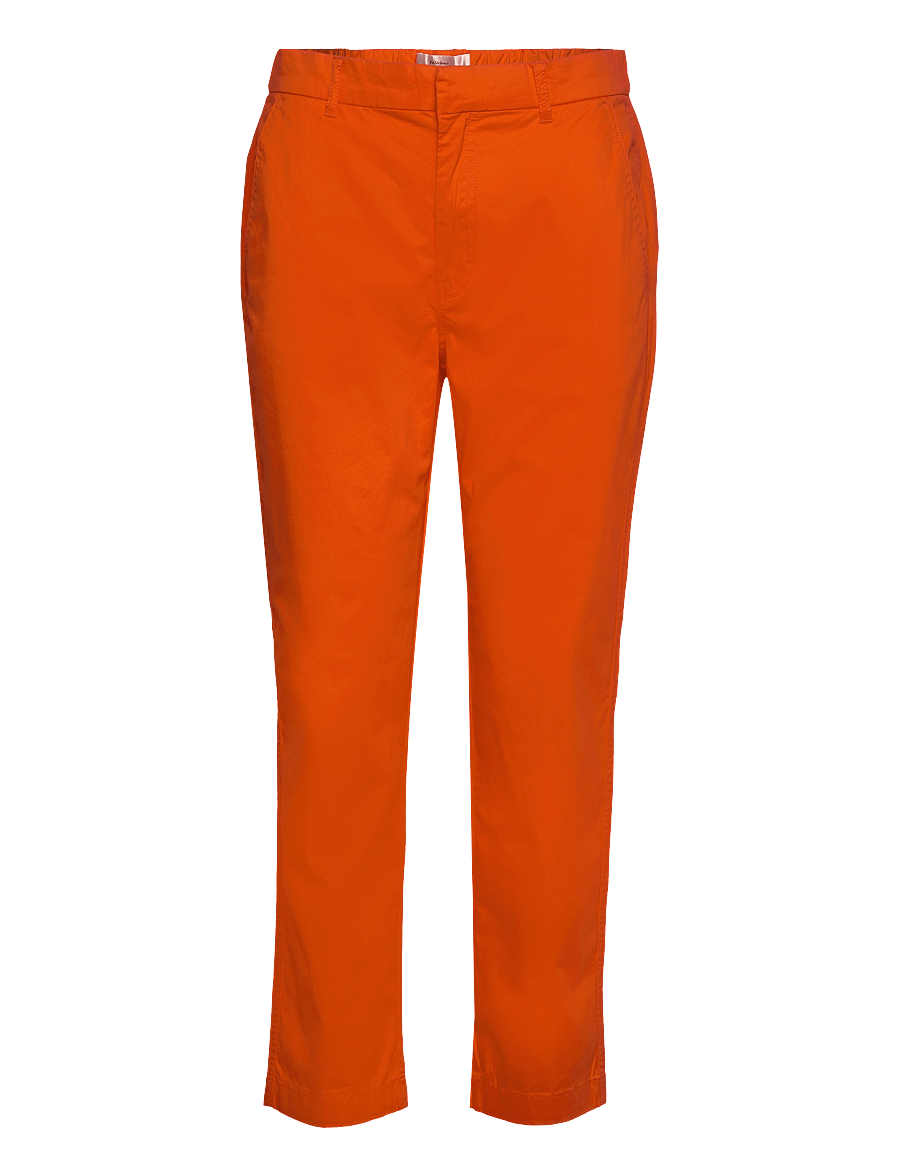 InWear - AnnaleeIW Nolona Pants - chinot - cherry tomato - 1