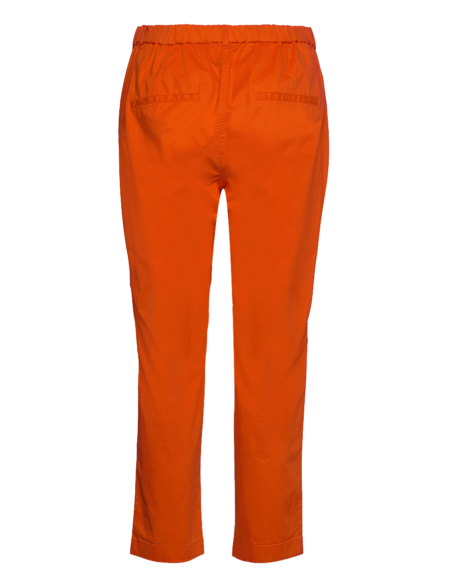 InWear - AnnaleeIW Nolona Pants - chinot - cherry tomato - 2