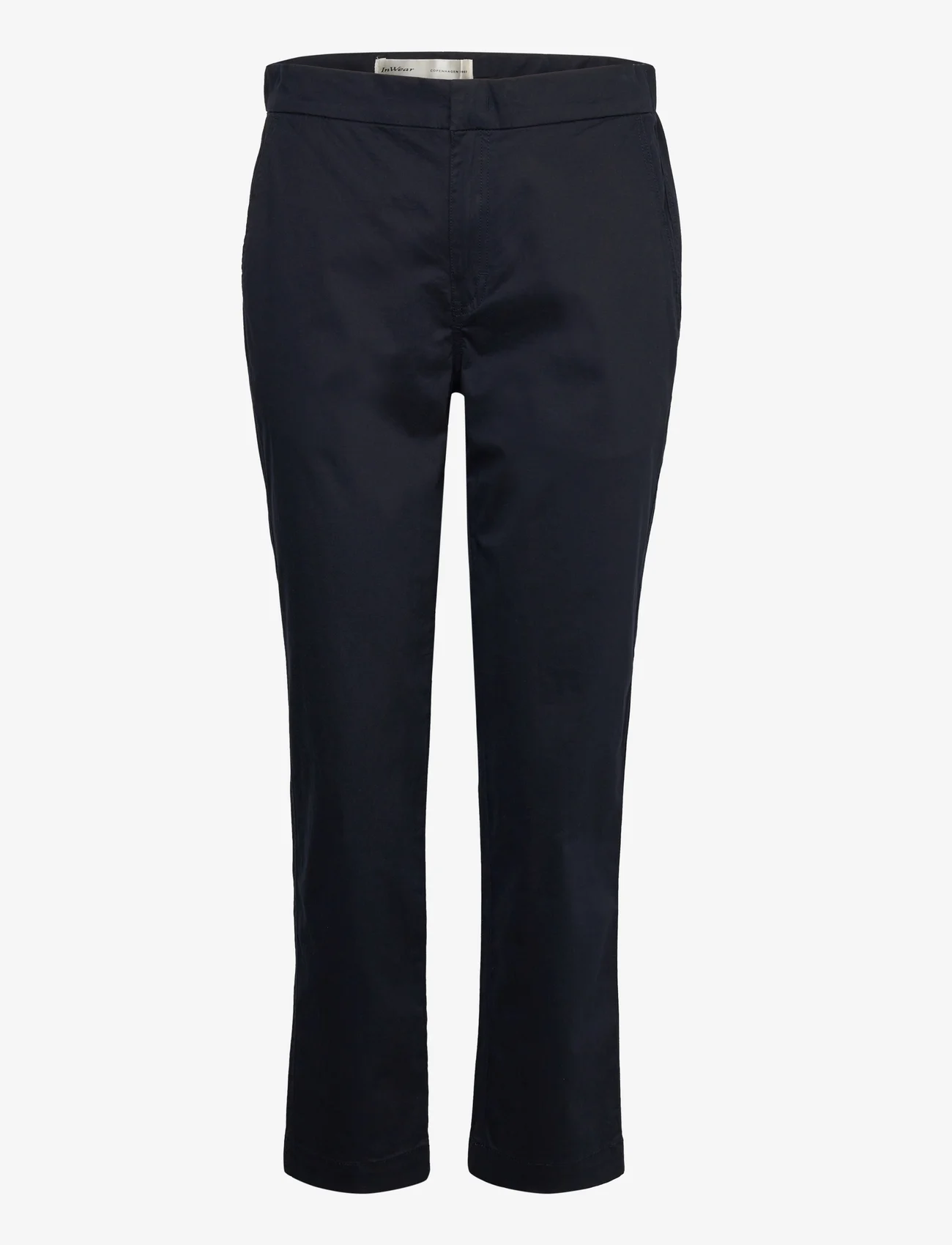 InWear - AnnaleeIW Nolona Pants - „chino“ stiliaus kelnės - marine blue - 0
