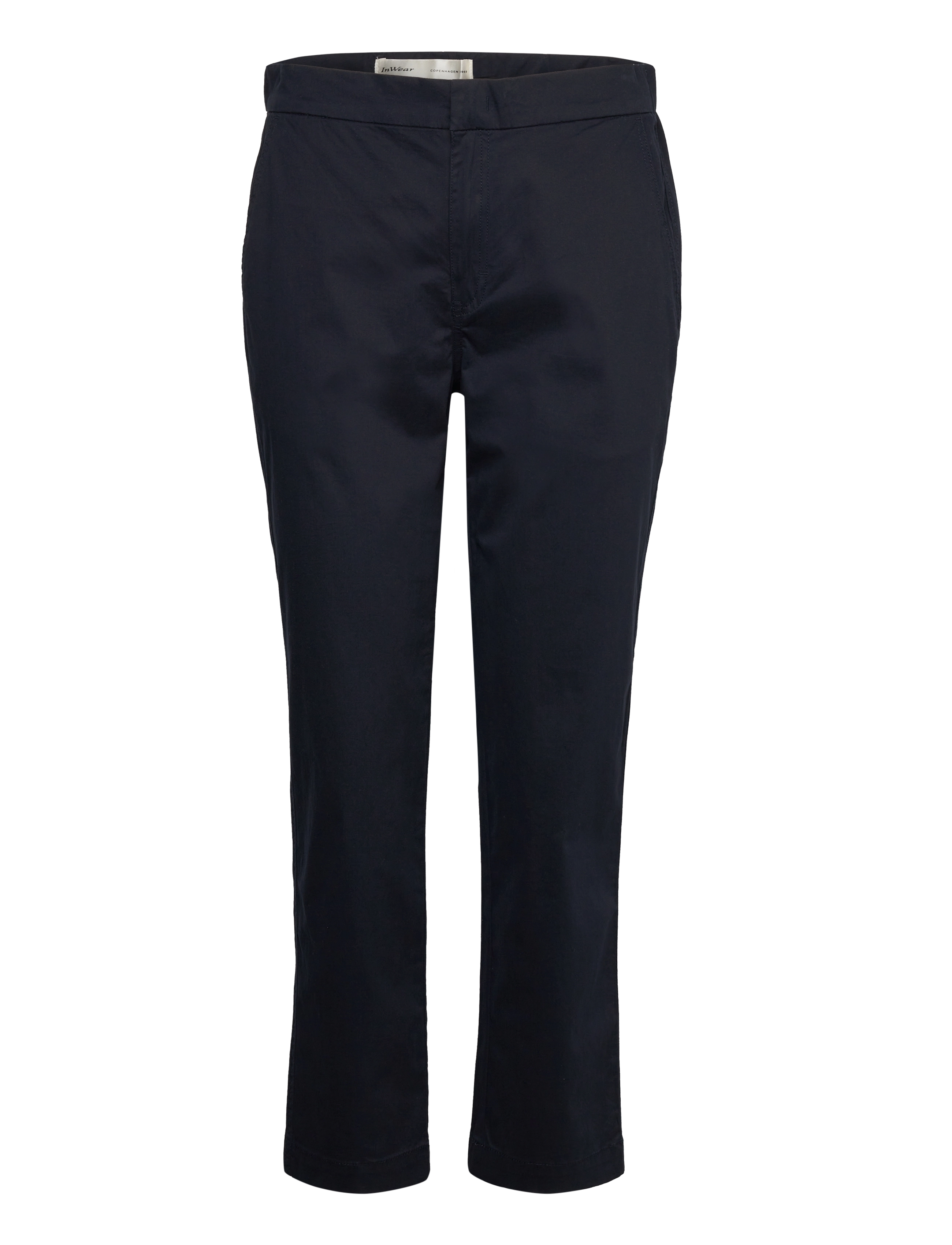 InWear AnnaleeIW Nolona Pants - InWear - MARINE BLUE / navy