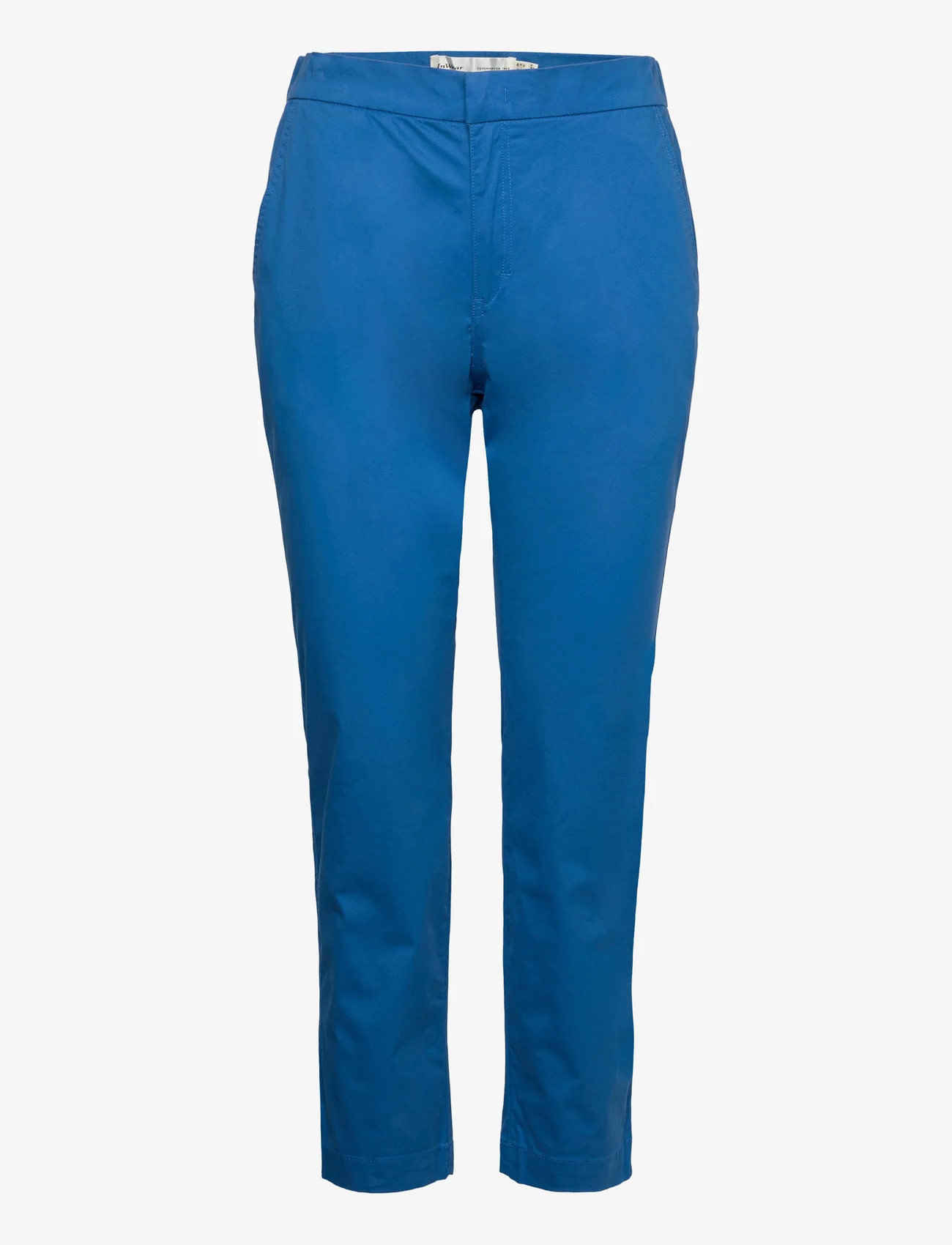InWear - AnnaleeIW Nolona Pants - chinot - spring blue - 0
